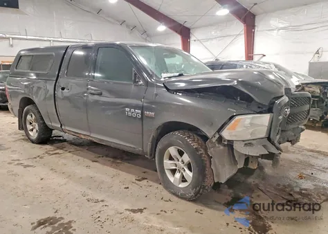 2017 Ram 1500 St z USA, uszkodzony, nr VIN 1C6RR7FT5HS798669